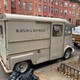 It seems like someone else wasn’t quite convinced by the van’s new branding.